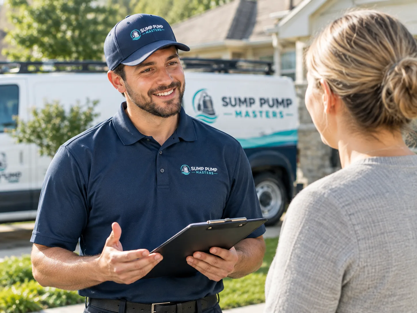 Sump Pump Repair Oriska, ND FAQs